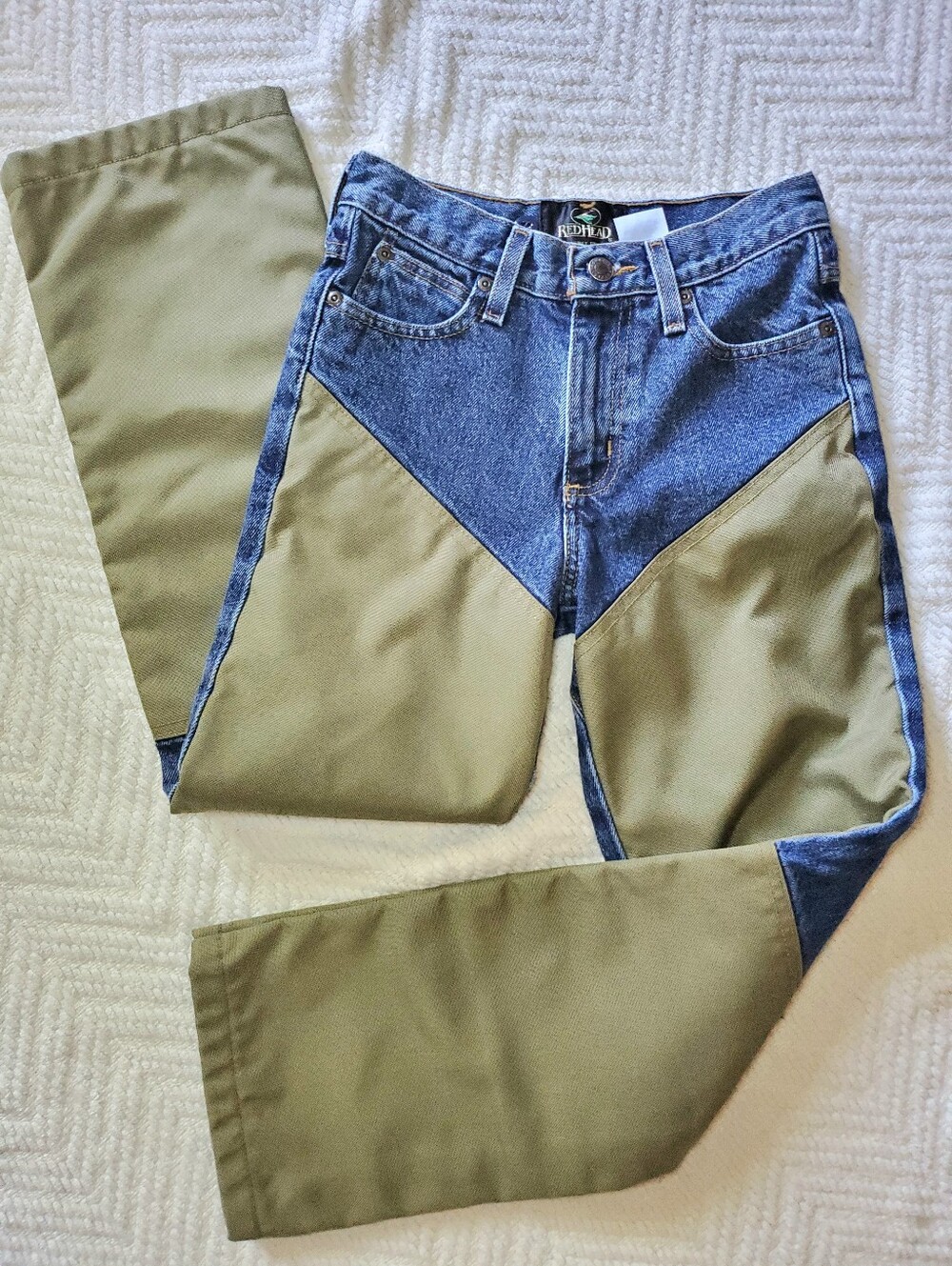 Youth Bass Pro RedHead Briar Field Pants